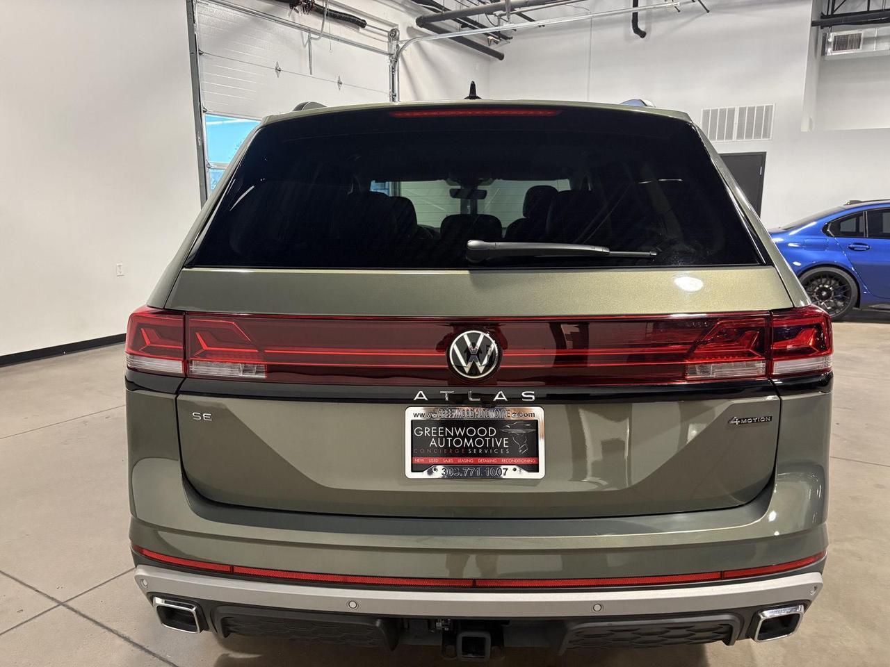 2025 Volkswagen Atlas 2.0T Peak Edition Parker CO