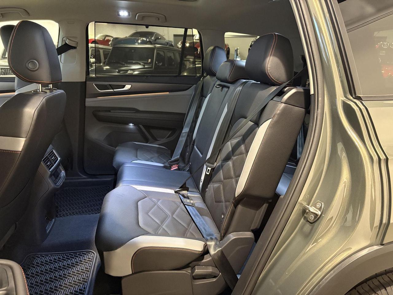2025 Volkswagen Atlas 2.0T Peak Edition Parker CO