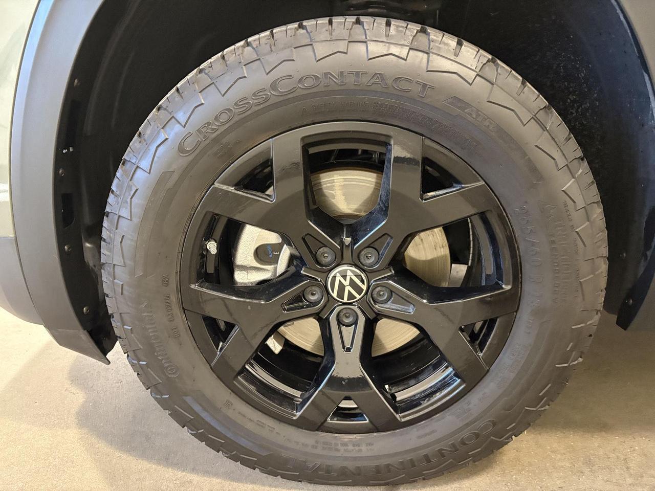 2025 Volkswagen Atlas 2.0T Peak Edition Parker CO