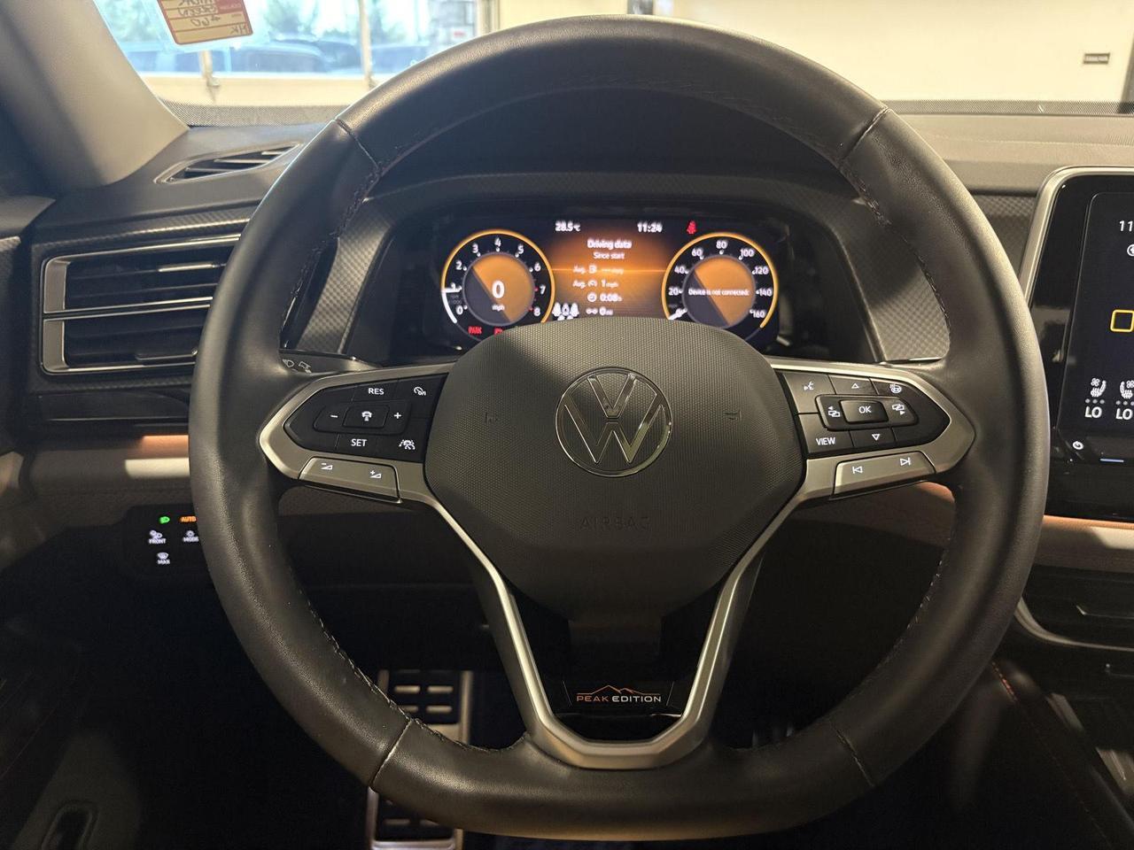 2025 Volkswagen Atlas 2.0T Peak Edition Parker CO