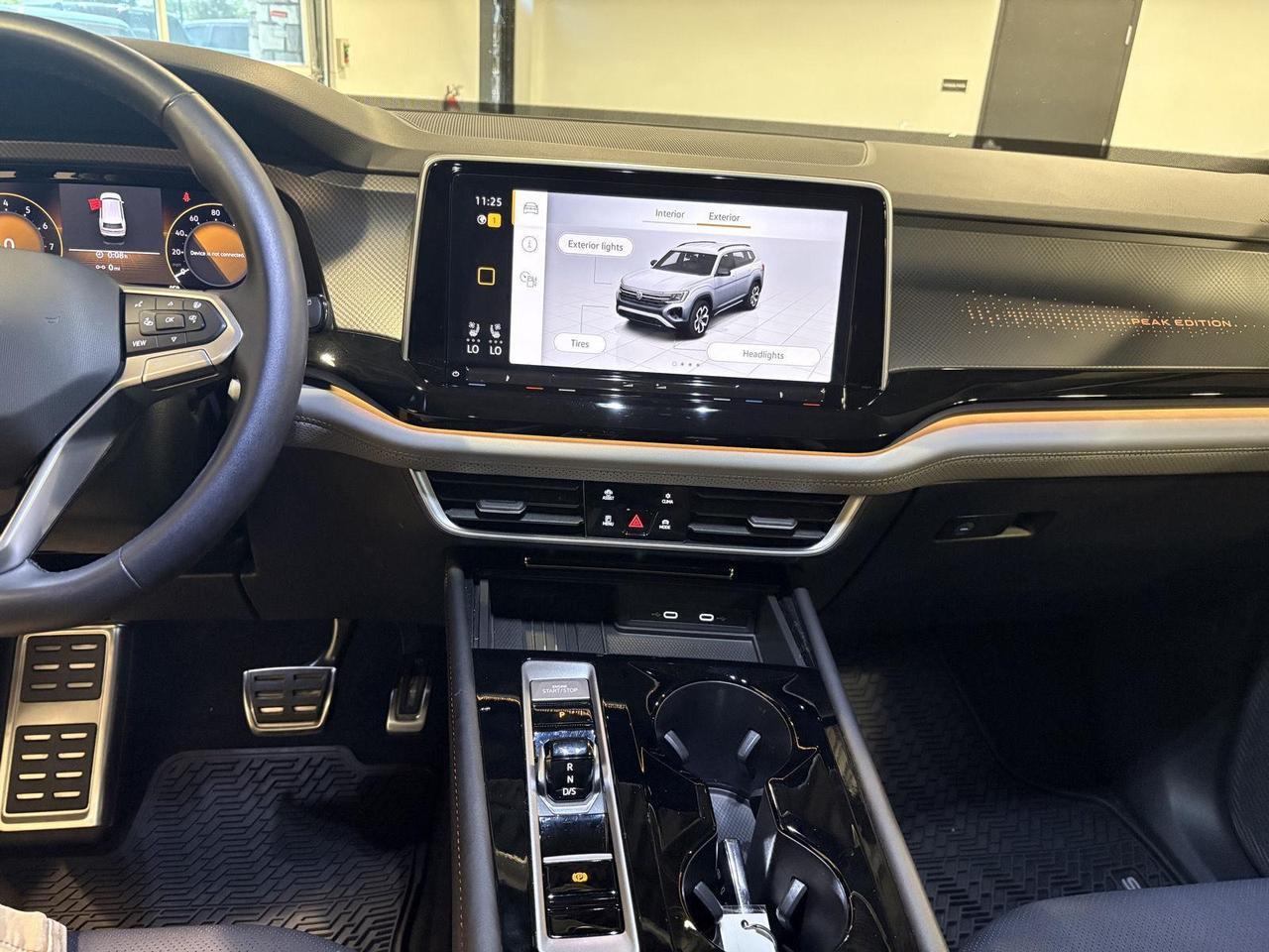 2025 Volkswagen Atlas 2.0T Peak Edition Parker CO