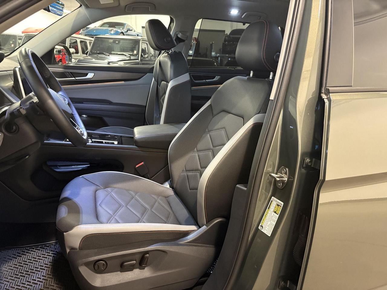 2025 Volkswagen Atlas 2.0T Peak Edition Parker CO