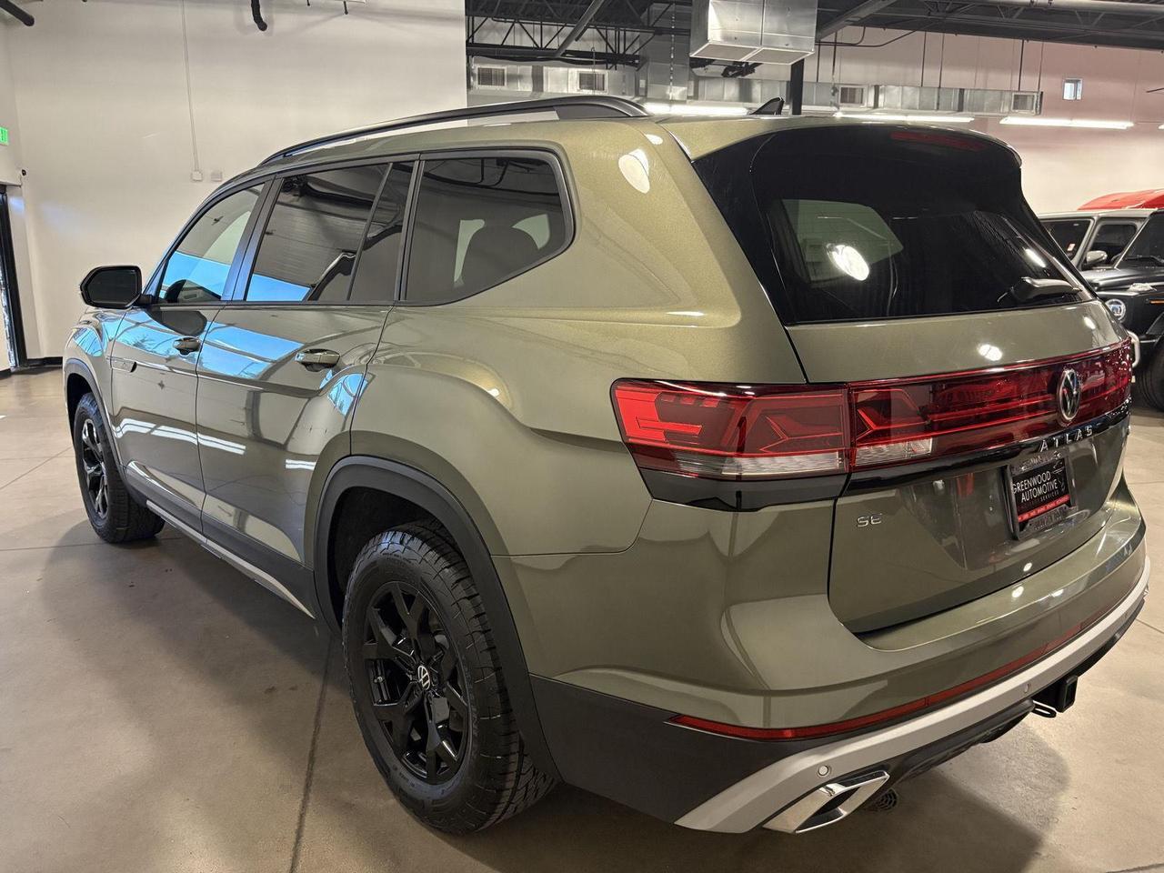 2025 Volkswagen Atlas 2.0T Peak Edition Parker CO