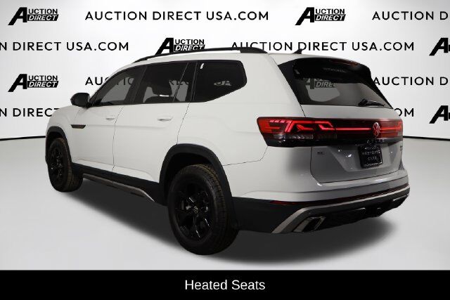 2025 Volkswagen Atlas 2.0T Peak Edition Raleigh NC