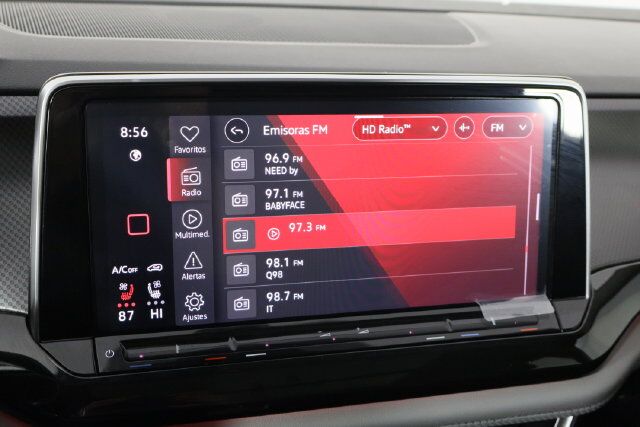 2025 Volkswagen Atlas 2.0T Peak Edition Raleigh NC