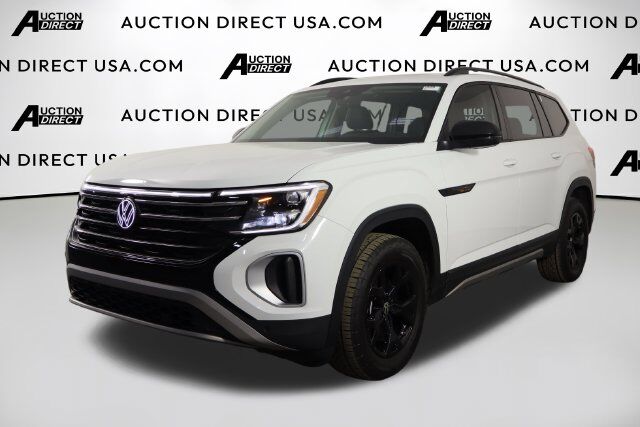 2025 Volkswagen Atlas 2.0T Peak Edition