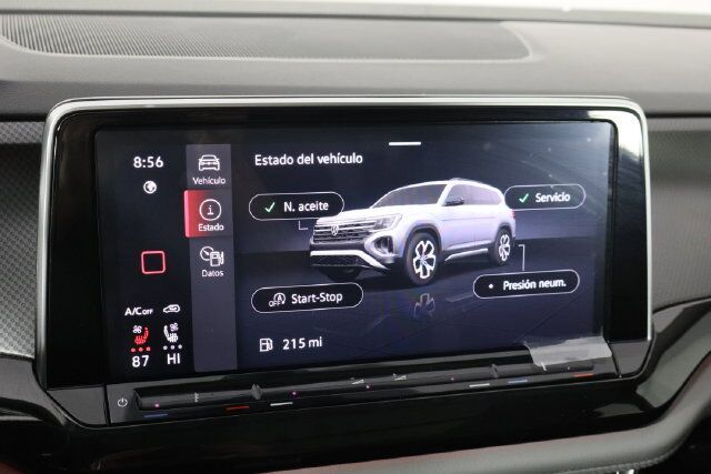 2025 Volkswagen Atlas 2.0T Peak Edition Raleigh NC