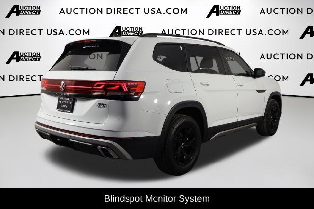 2025 Volkswagen Atlas 2.0T Peak Edition Raleigh NC