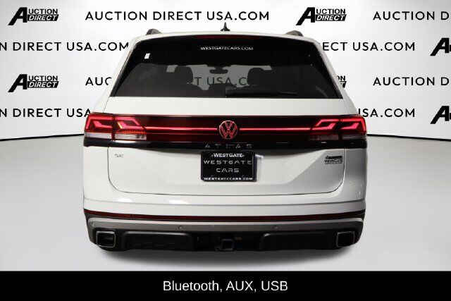 2025 Volkswagen Atlas 2.0T Peak Edition Raleigh NC