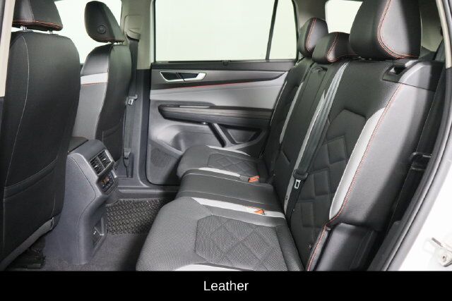 2025 Volkswagen Atlas 2.0T Peak Edition Raleigh NC