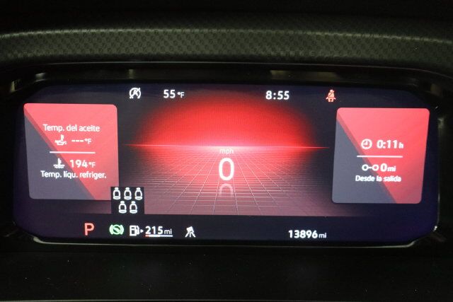 2025 Volkswagen Atlas 2.0T Peak Edition Raleigh NC