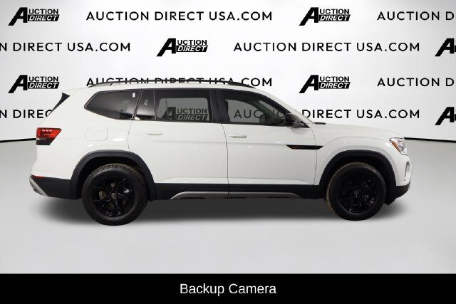 2025 Volkswagen Atlas 2.0T Peak Edition Raleigh NC