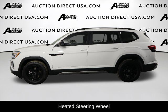 2025 Volkswagen Atlas 2.0T Peak Edition Raleigh NC