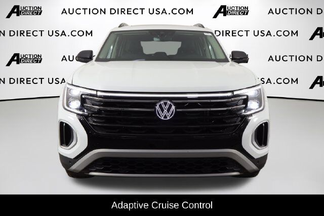 2025 Volkswagen Atlas 2.0T Peak Edition Raleigh NC