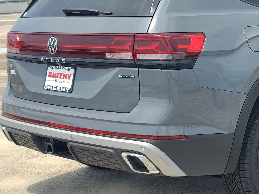 2025 Volkswagen Atlas 2.0T Peak Edition SE Springfield VA