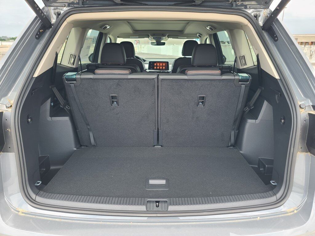 2025 Volkswagen Atlas 2.0T Peak Edition SE Springfield VA