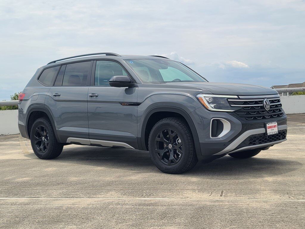 2025 Volkswagen Atlas 2.0T Peak Edition SE Springfield VA