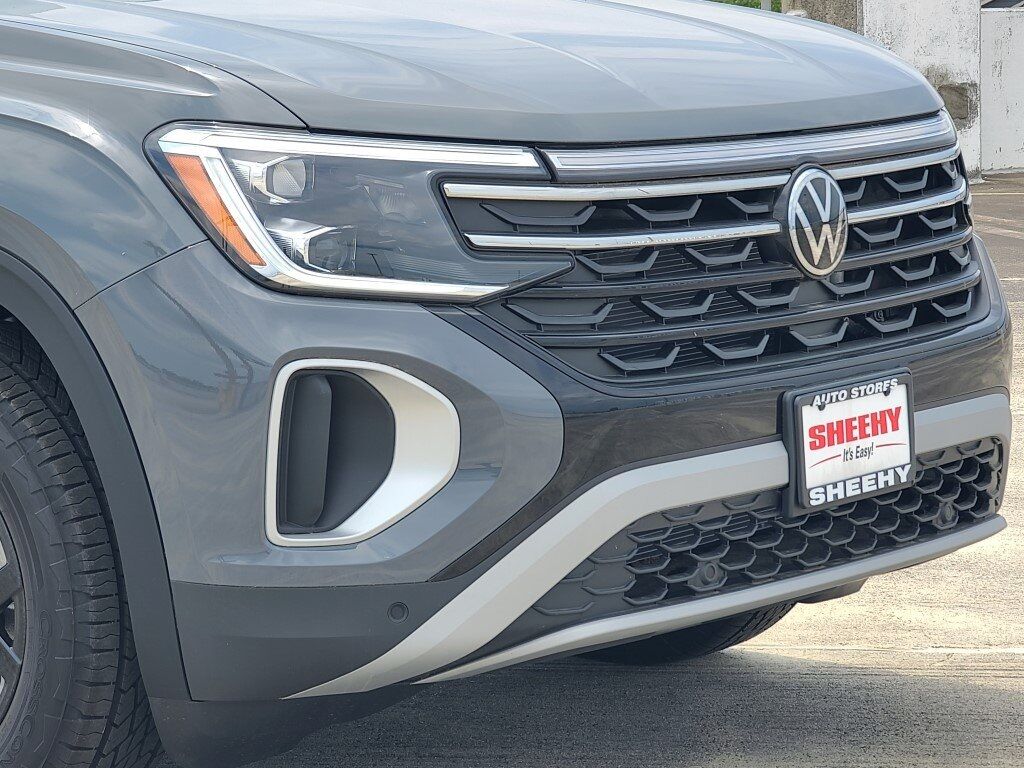 2025 Volkswagen Atlas 2.0T Peak Edition SE Springfield VA