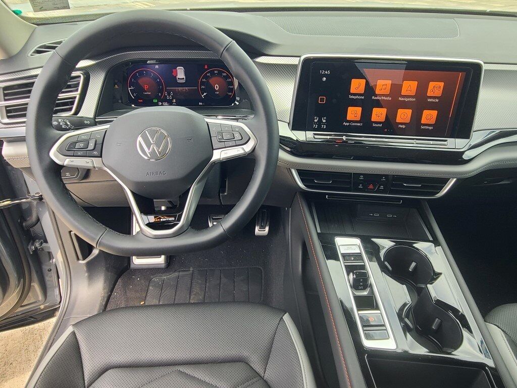 2025 Volkswagen Atlas 2.0T Peak Edition SE Springfield VA