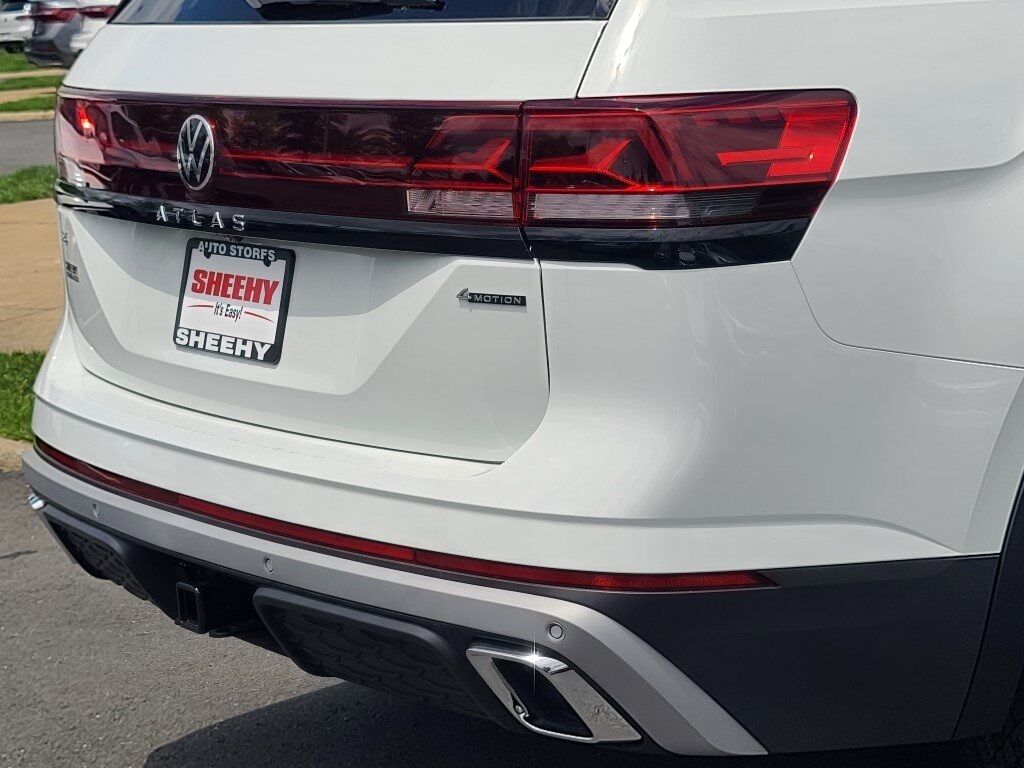 2025 Volkswagen Atlas 2.0T Peak Edition SE Springfield VA