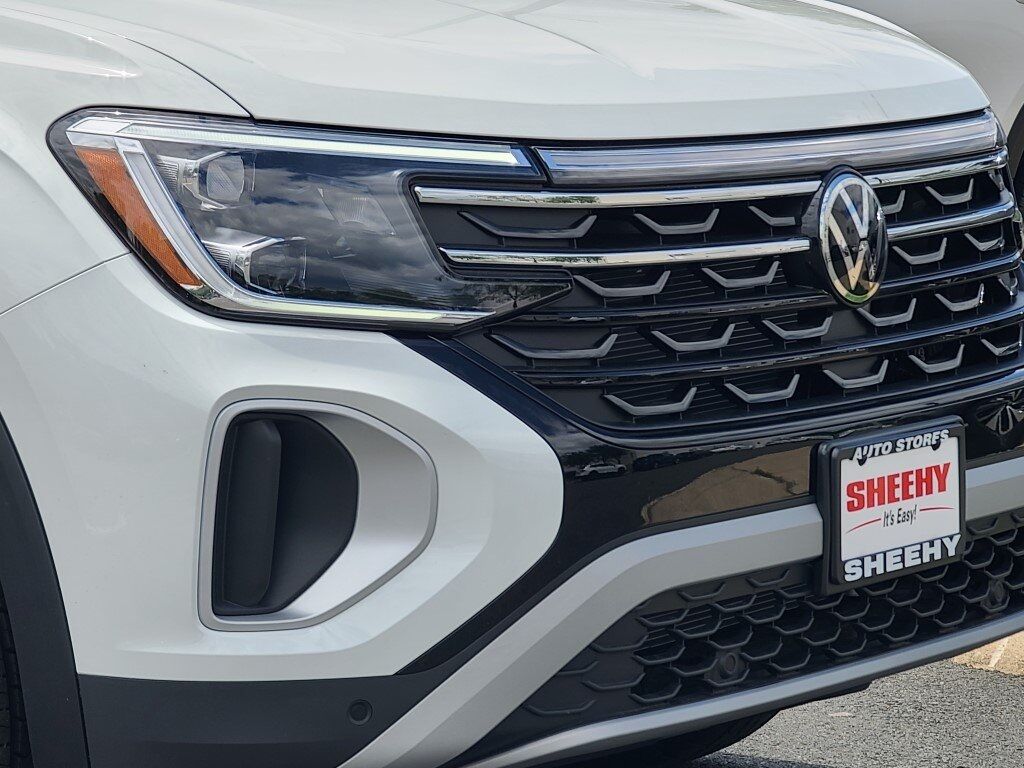 2025 Volkswagen Atlas 2.0T Peak Edition SE Springfield VA