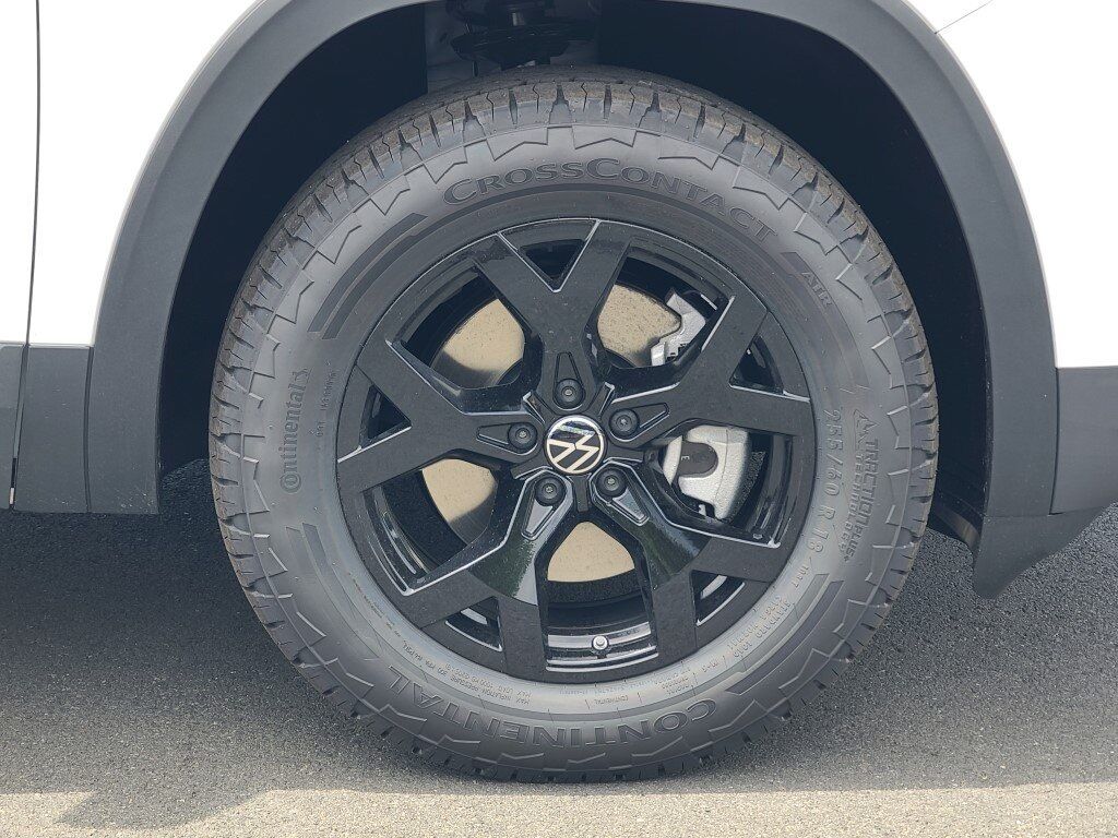 2025 Volkswagen Atlas 2.0T Peak Edition SE Springfield VA