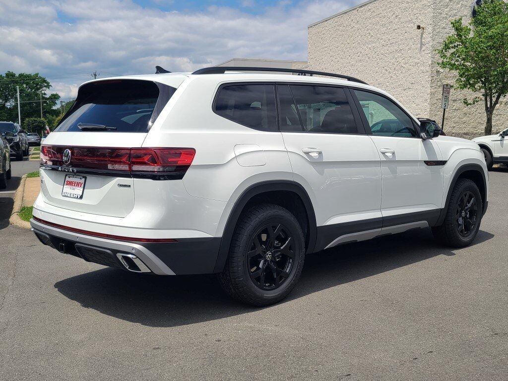 2025 Volkswagen Atlas 2.0T Peak Edition SE Springfield VA