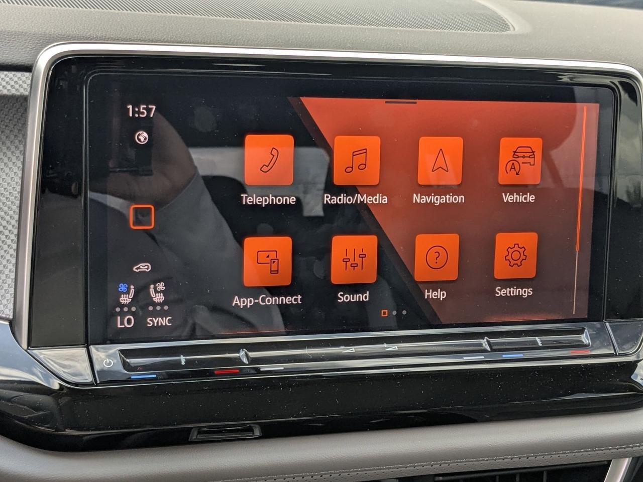 2025 Volkswagen Atlas 2.0T Peak Edition San Antonio TX