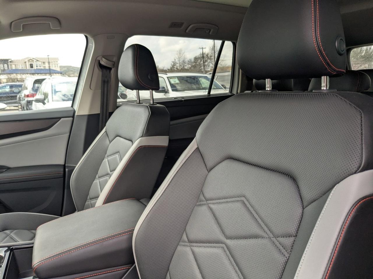 2025 Volkswagen Atlas 2.0T Peak Edition San Antonio TX