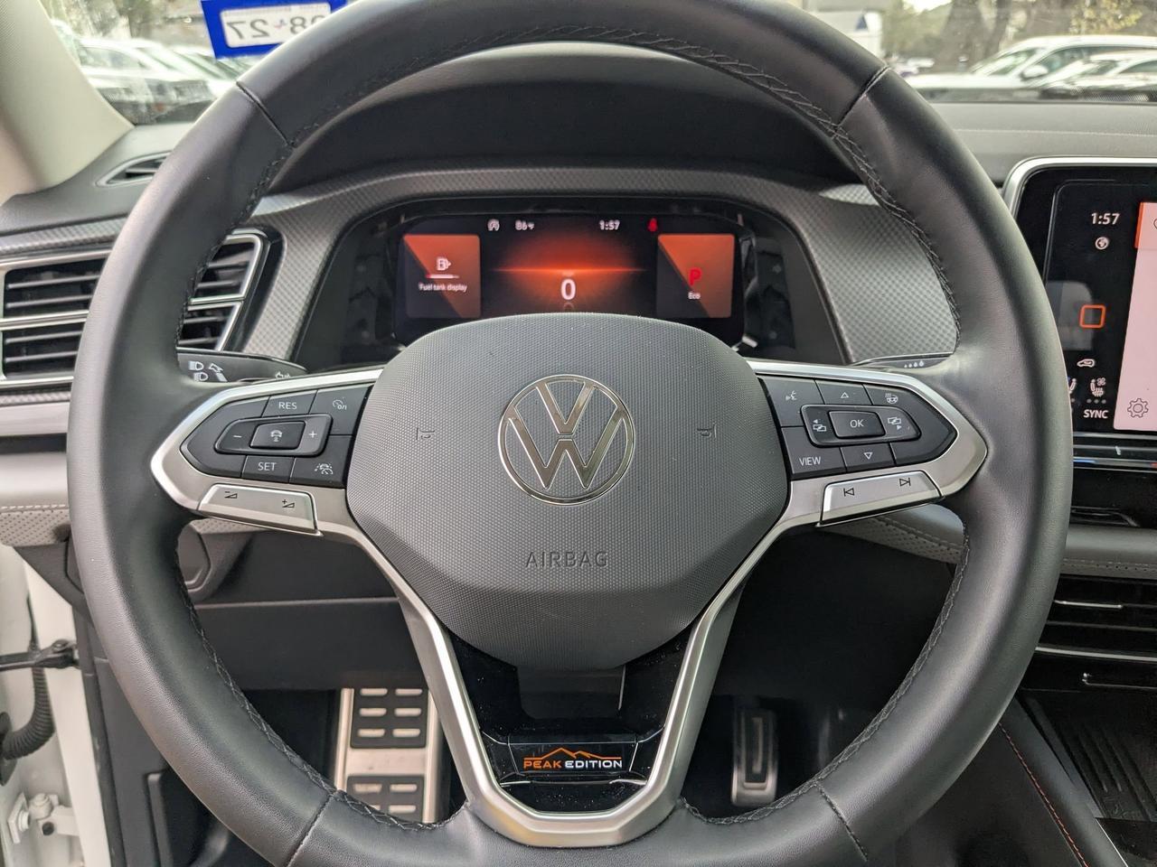 2025 Volkswagen Atlas 2.0T Peak Edition San Antonio TX