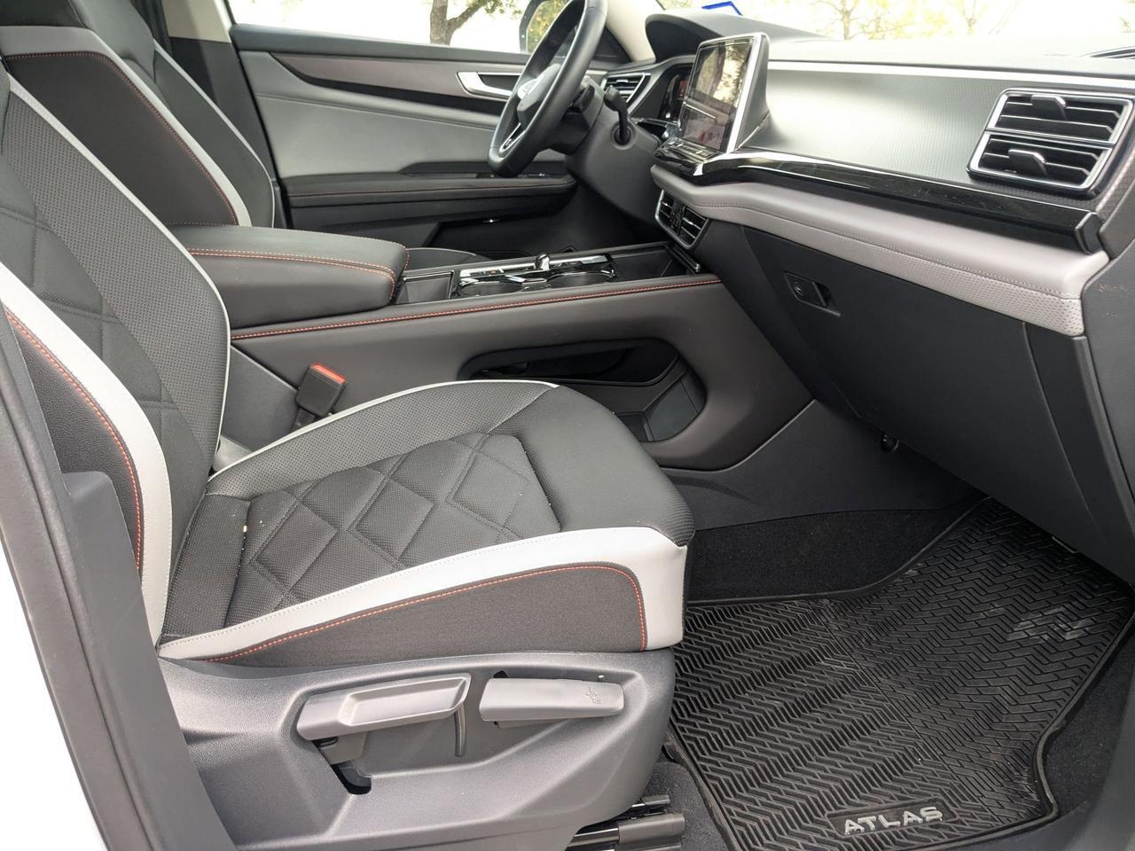 2025 Volkswagen Atlas 2.0T Peak Edition San Antonio TX