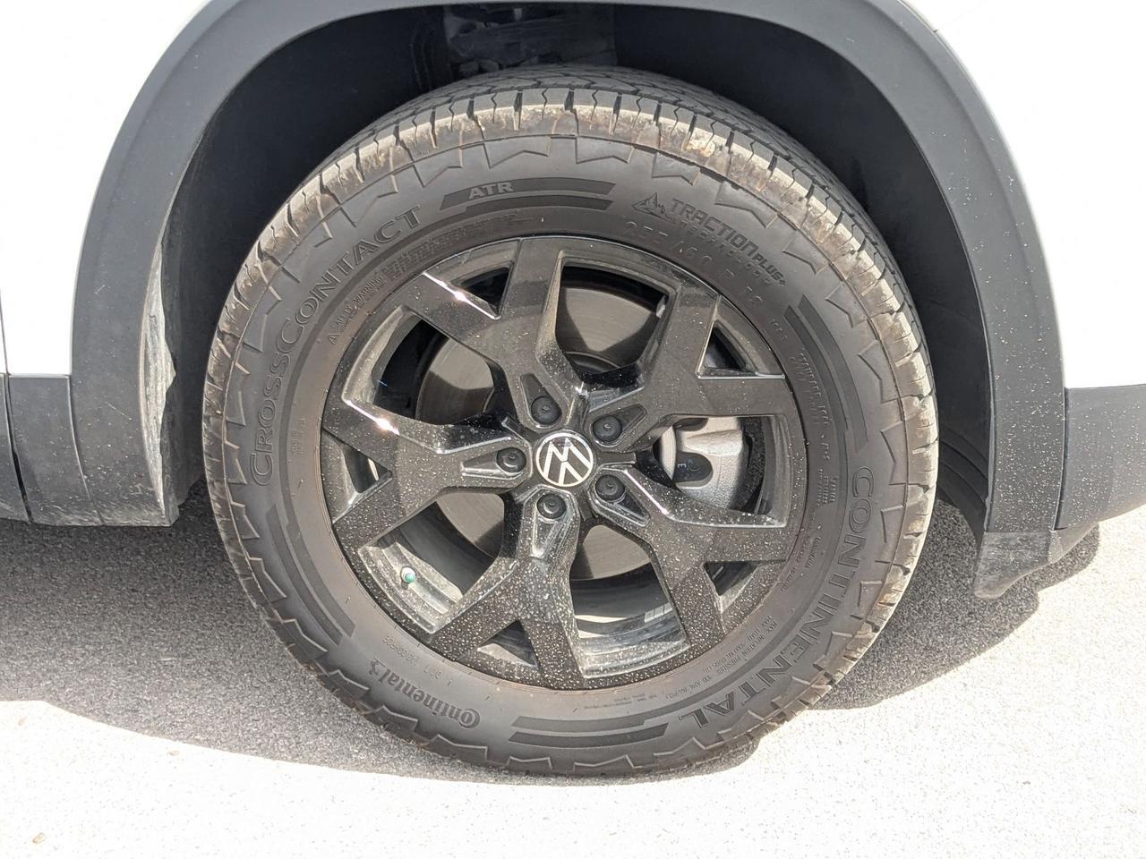 2025 Volkswagen Atlas 2.0T Peak Edition San Antonio TX