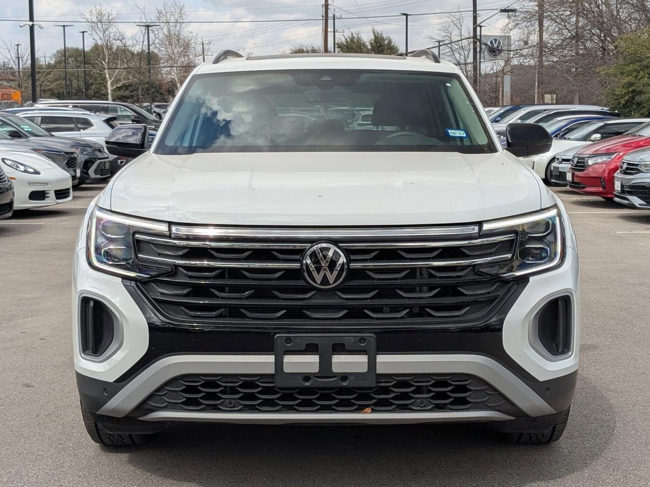 2025 Volkswagen Atlas 2.0T Peak Edition San Antonio TX