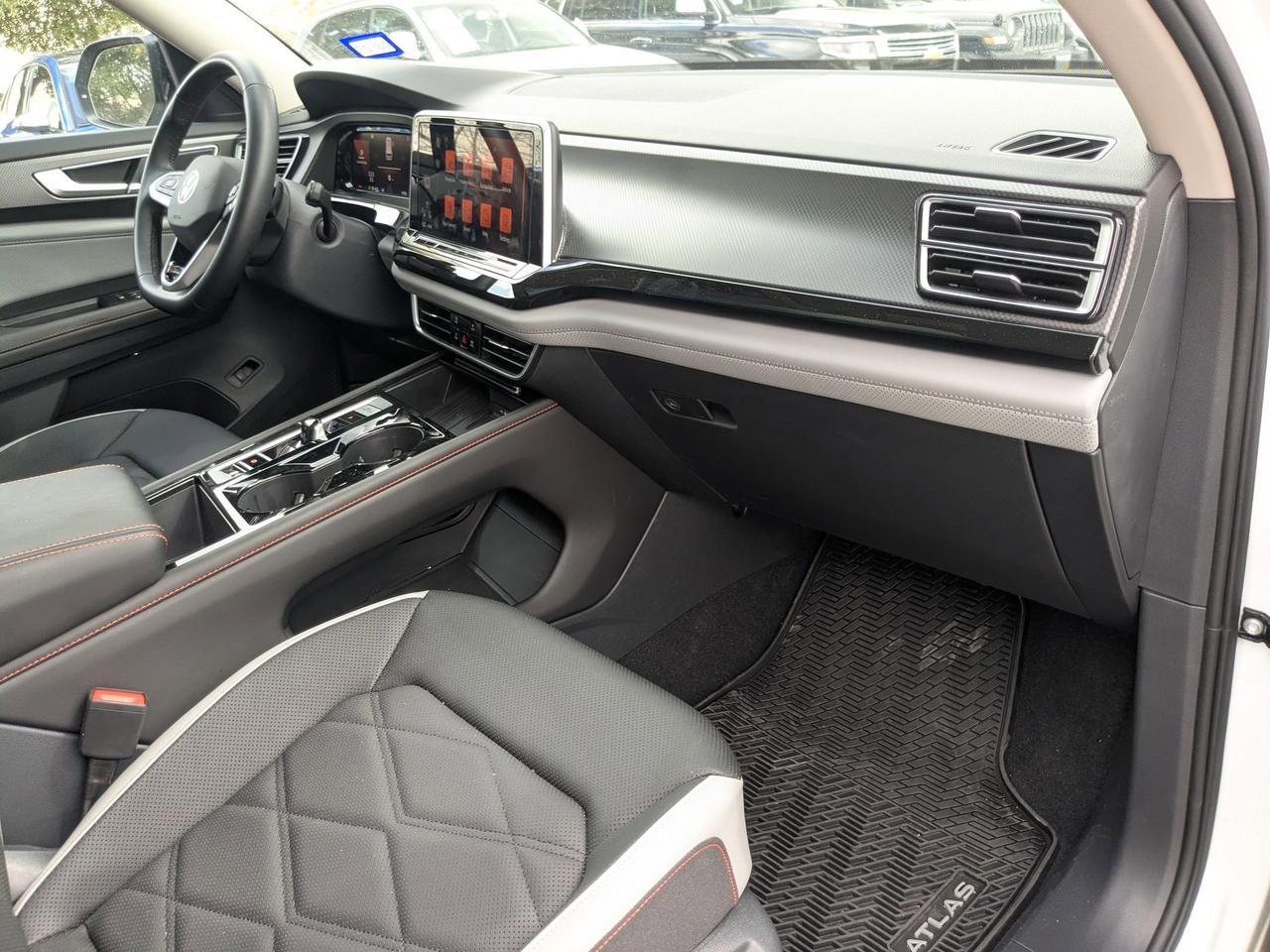 2025 Volkswagen Atlas 2.0T Peak Edition San Antonio TX