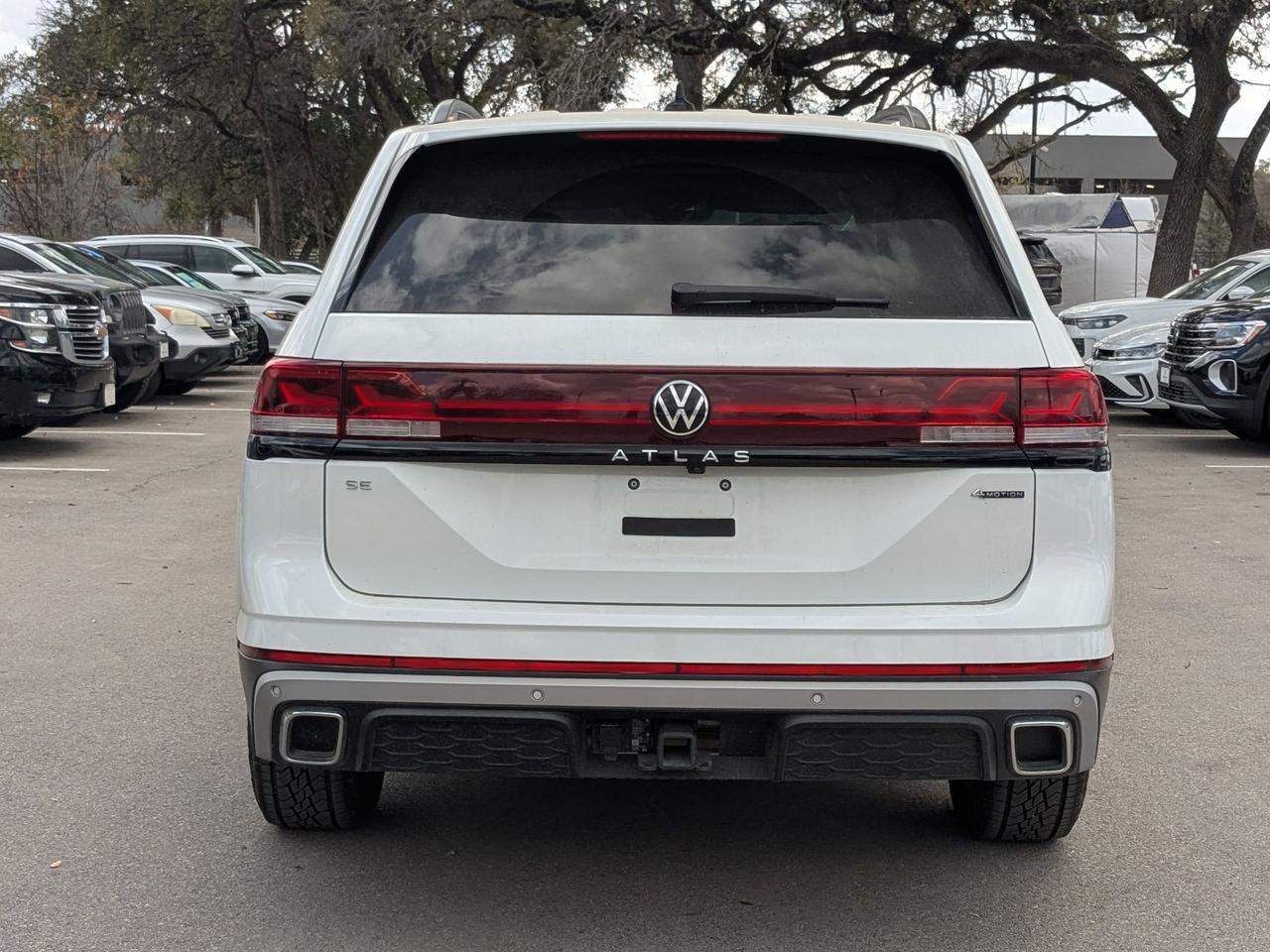 2025 Volkswagen Atlas 2.0T Peak Edition San Antonio TX