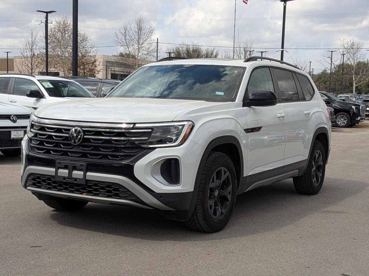 2025 Volkswagen Atlas 2.0T Peak Edition San Antonio TX
