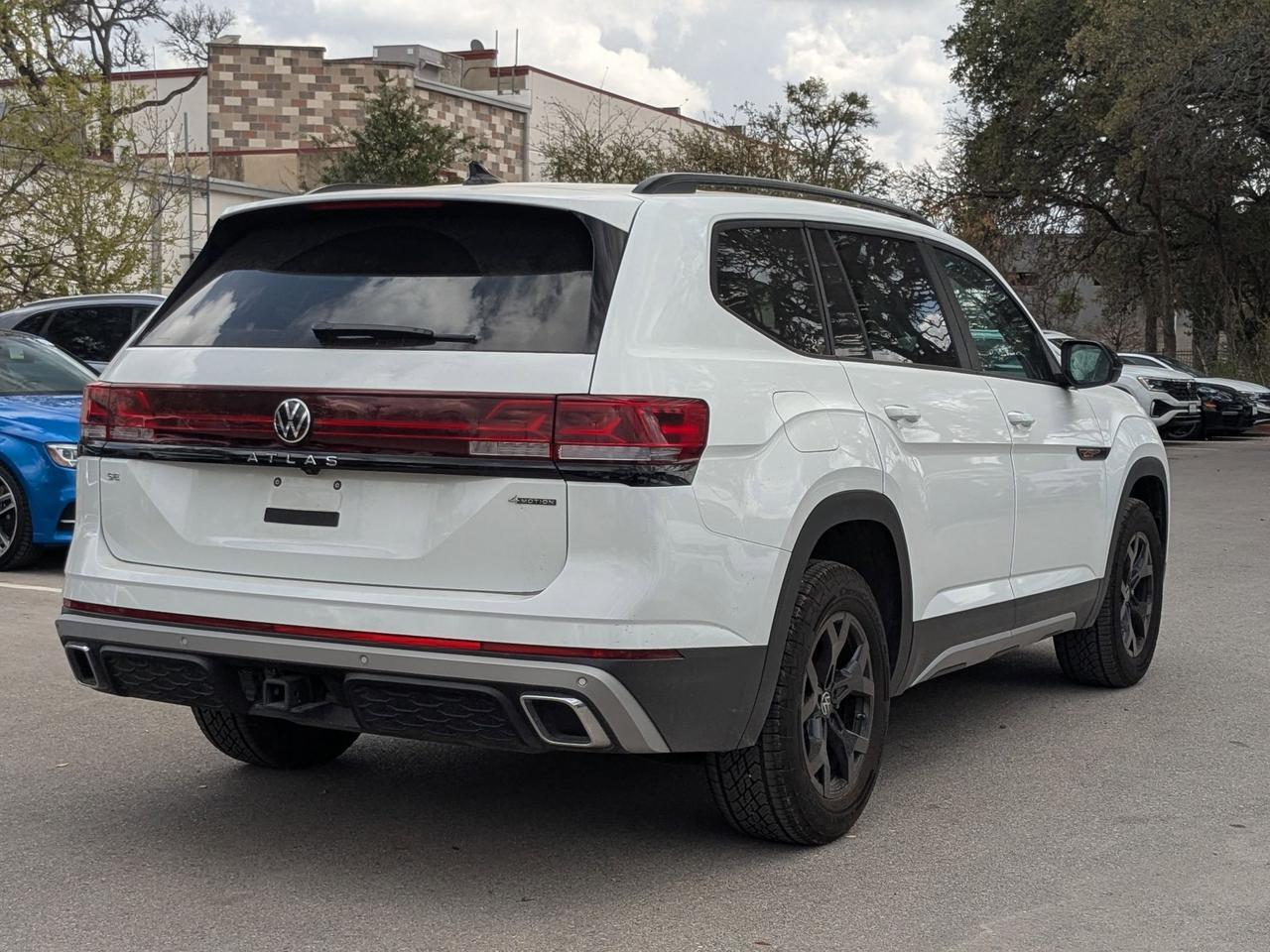 2025 Volkswagen Atlas 2.0T Peak Edition San Antonio TX