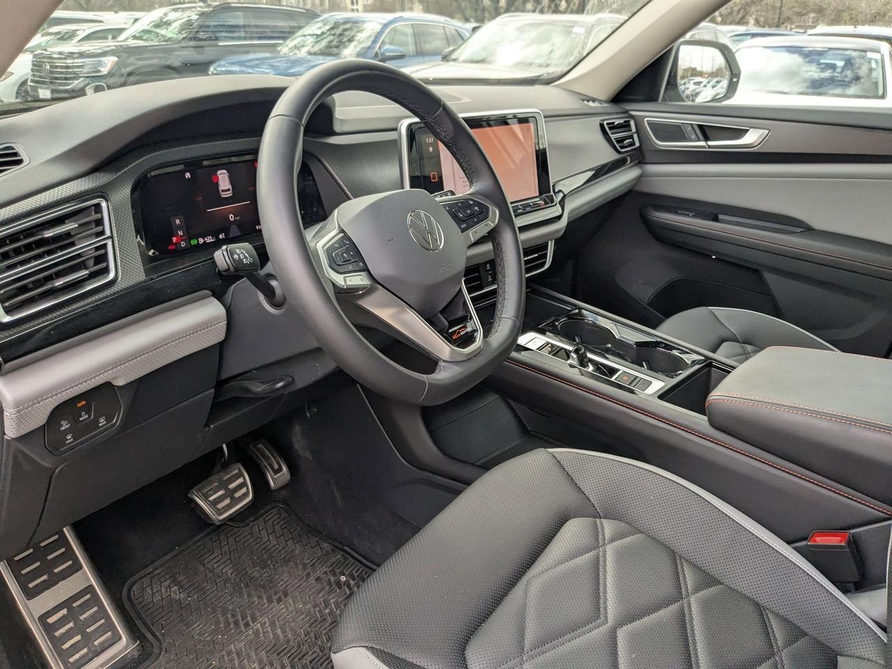 2025 Volkswagen Atlas 2.0T Peak Edition San Antonio TX