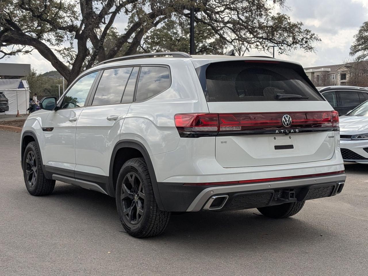 2025 Volkswagen Atlas 2.0T Peak Edition San Antonio TX