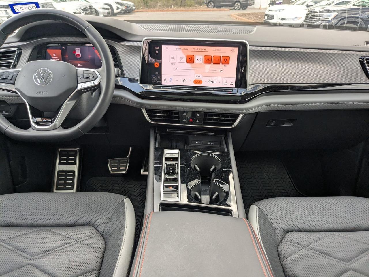 2025 Volkswagen Atlas 2.0T Peak Edition San Antonio TX