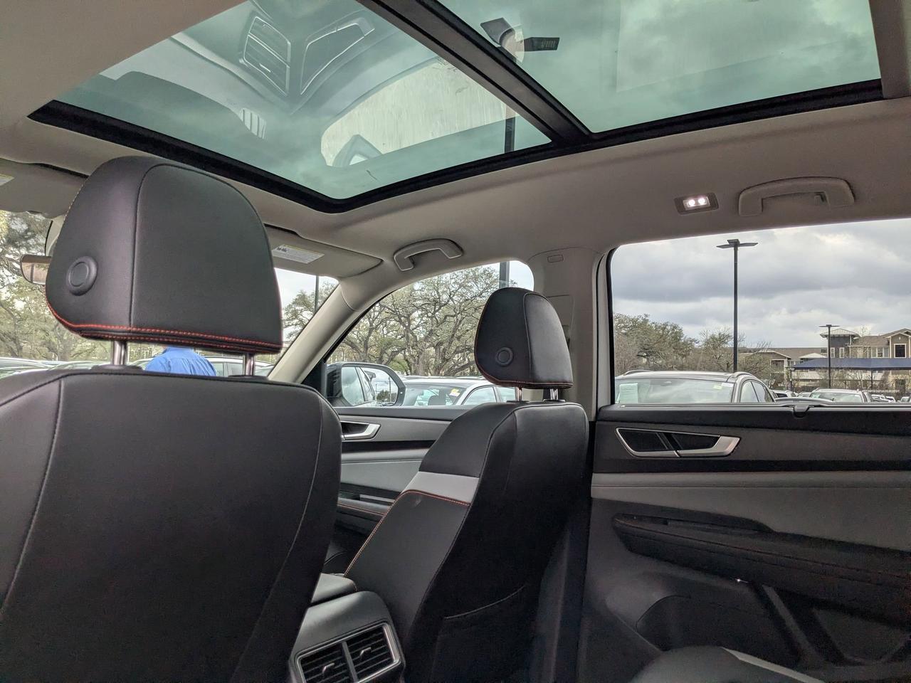 2025 Volkswagen Atlas 2.0T Peak Edition San Antonio TX