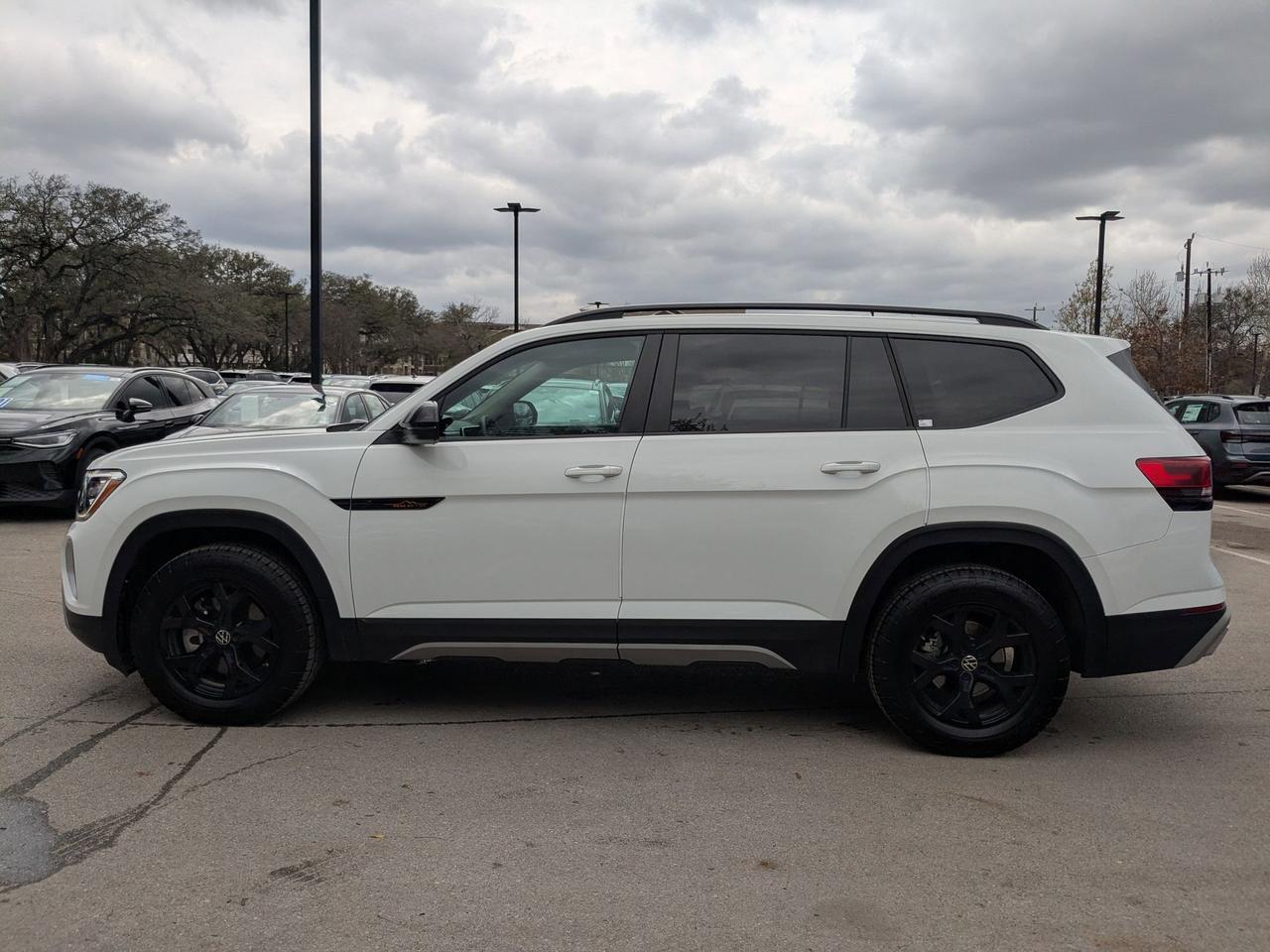 2025 Volkswagen Atlas 2.0T Peak Edition San Antonio TX