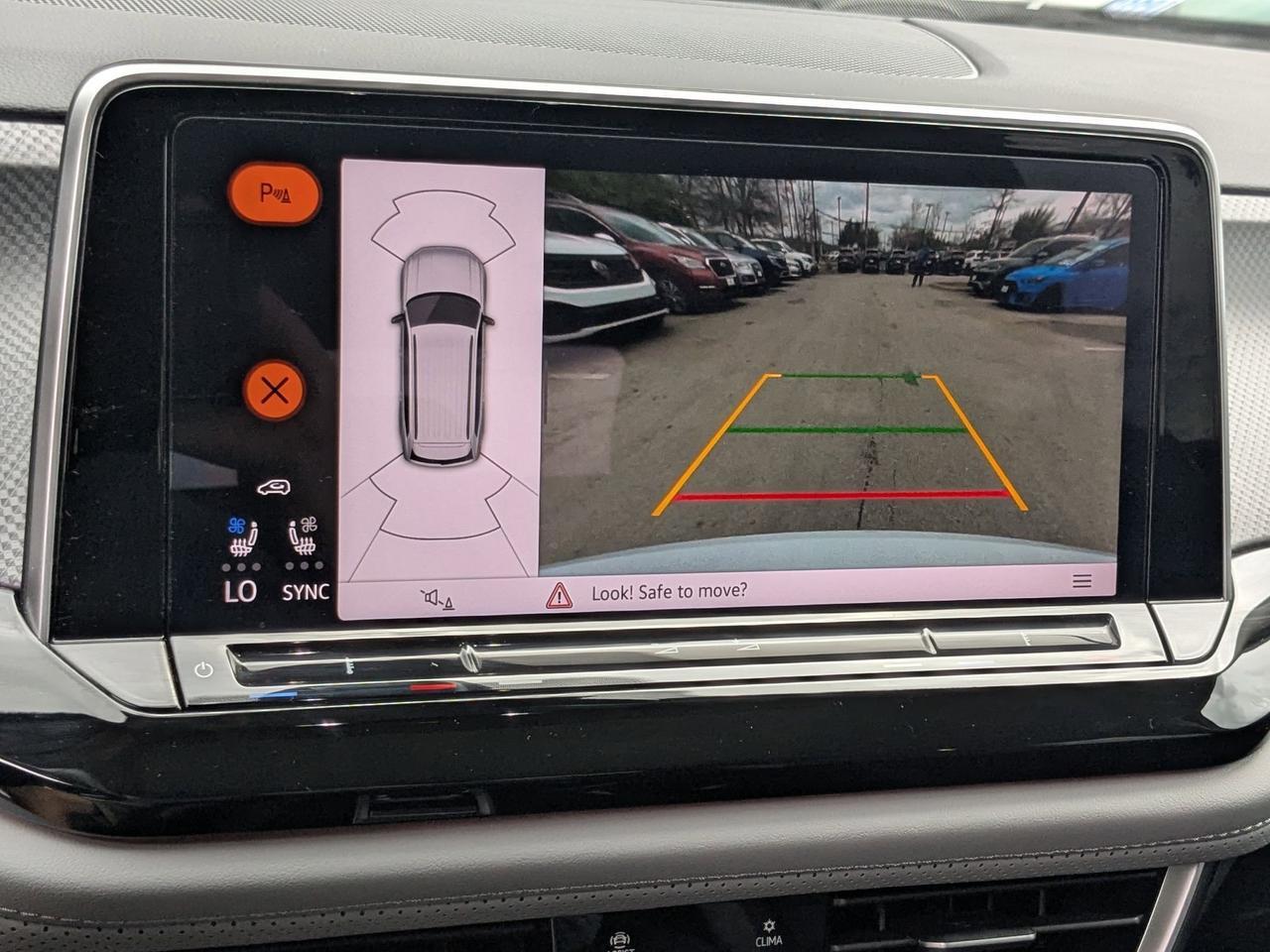 2025 Volkswagen Atlas 2.0T Peak Edition San Antonio TX