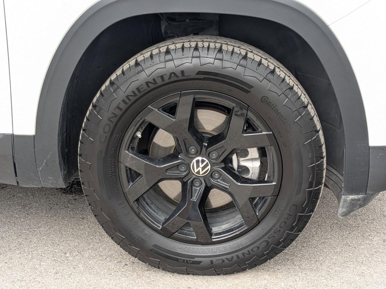2025 Volkswagen Atlas 2.0T Peak Edition San Antonio TX