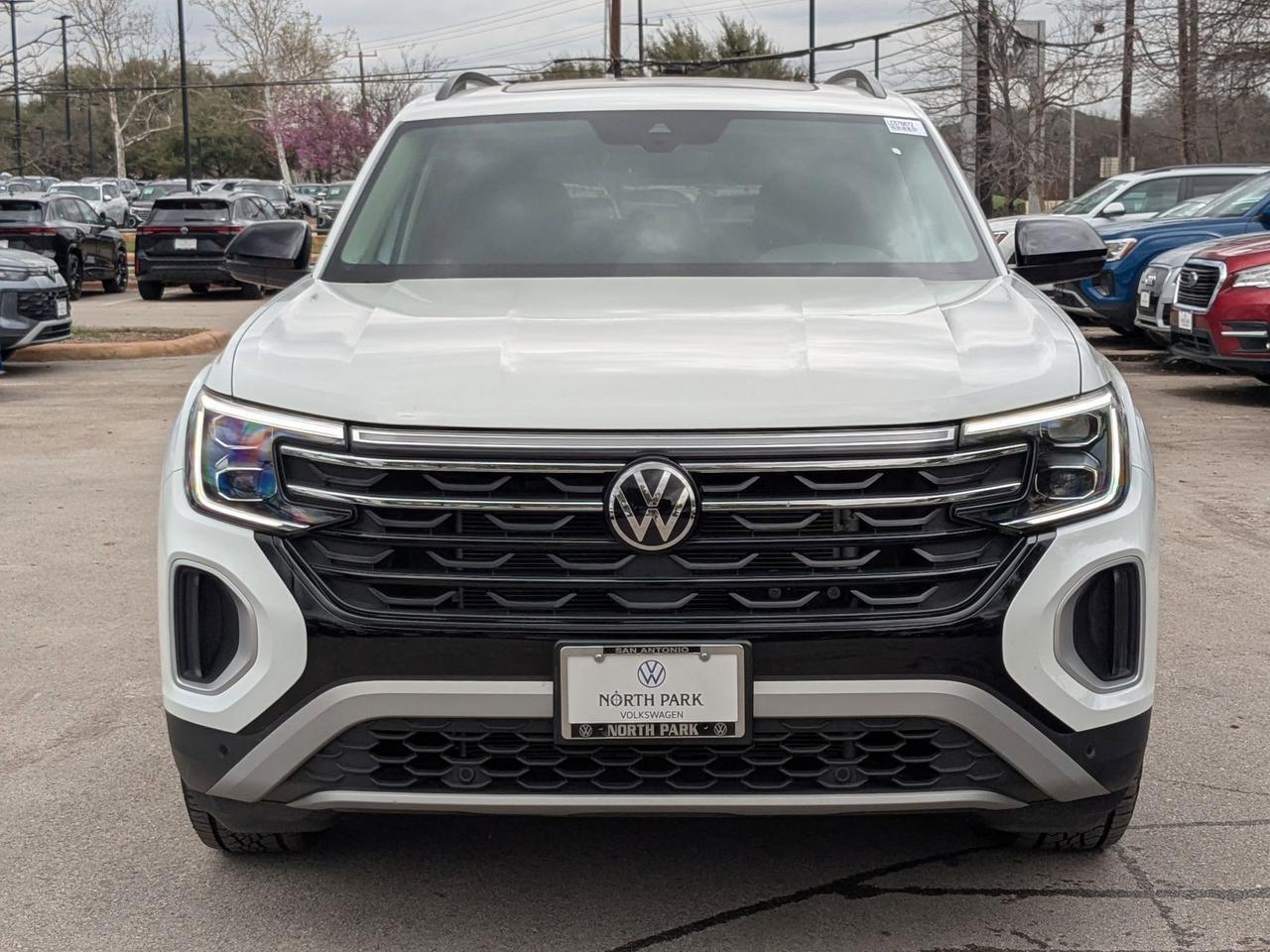 2025 Volkswagen Atlas 2.0T Peak Edition San Antonio TX