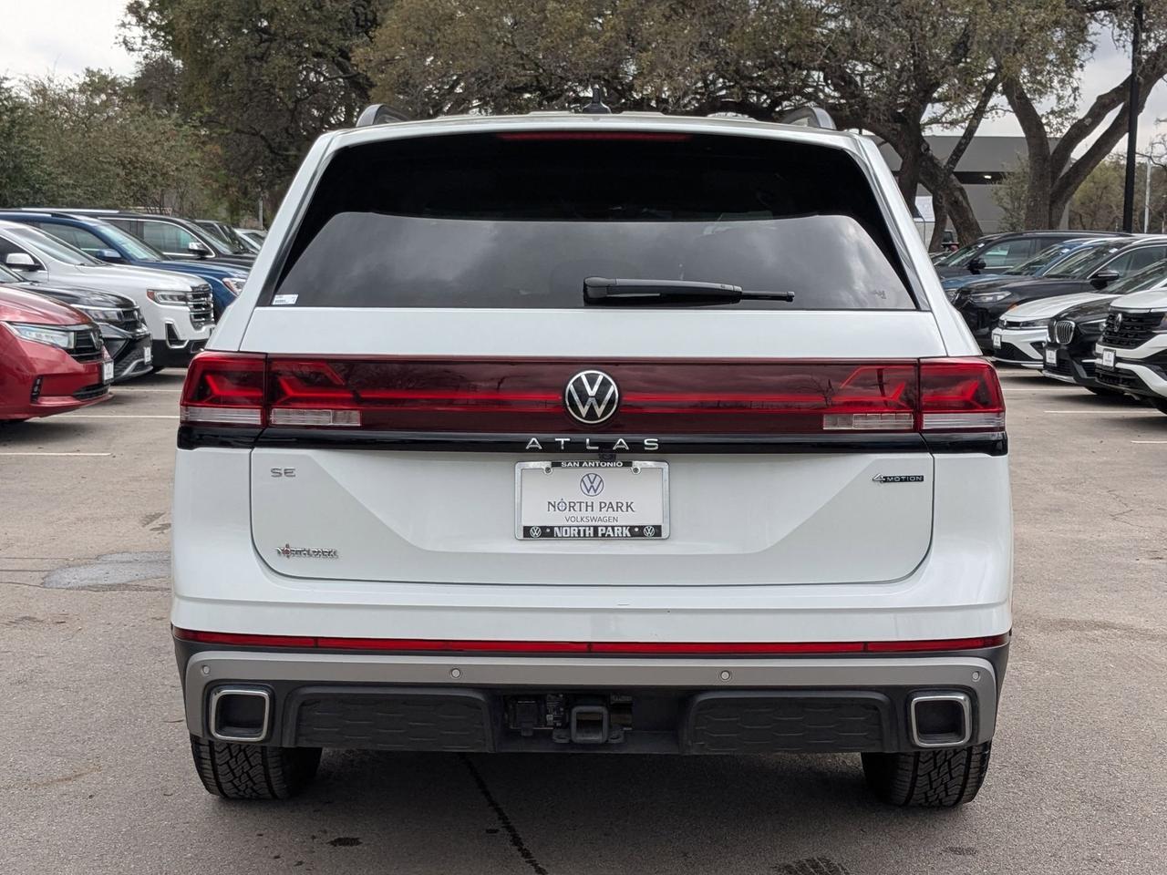2025 Volkswagen Atlas 2.0T Peak Edition San Antonio TX