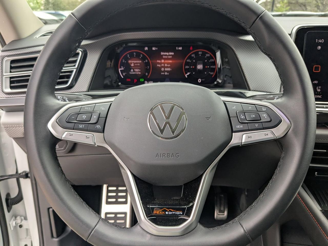 2025 Volkswagen Atlas 2.0T Peak Edition San Antonio TX