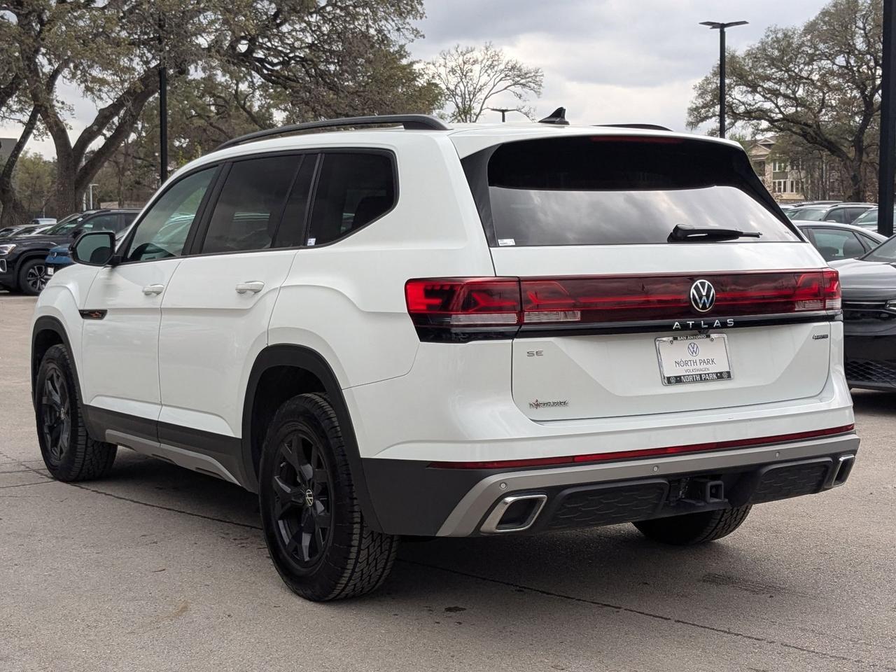 2025 Volkswagen Atlas 2.0T Peak Edition San Antonio TX