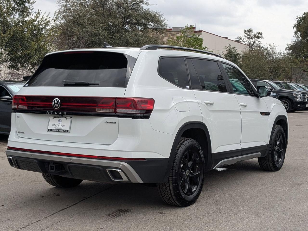 2025 Volkswagen Atlas 2.0T Peak Edition San Antonio TX