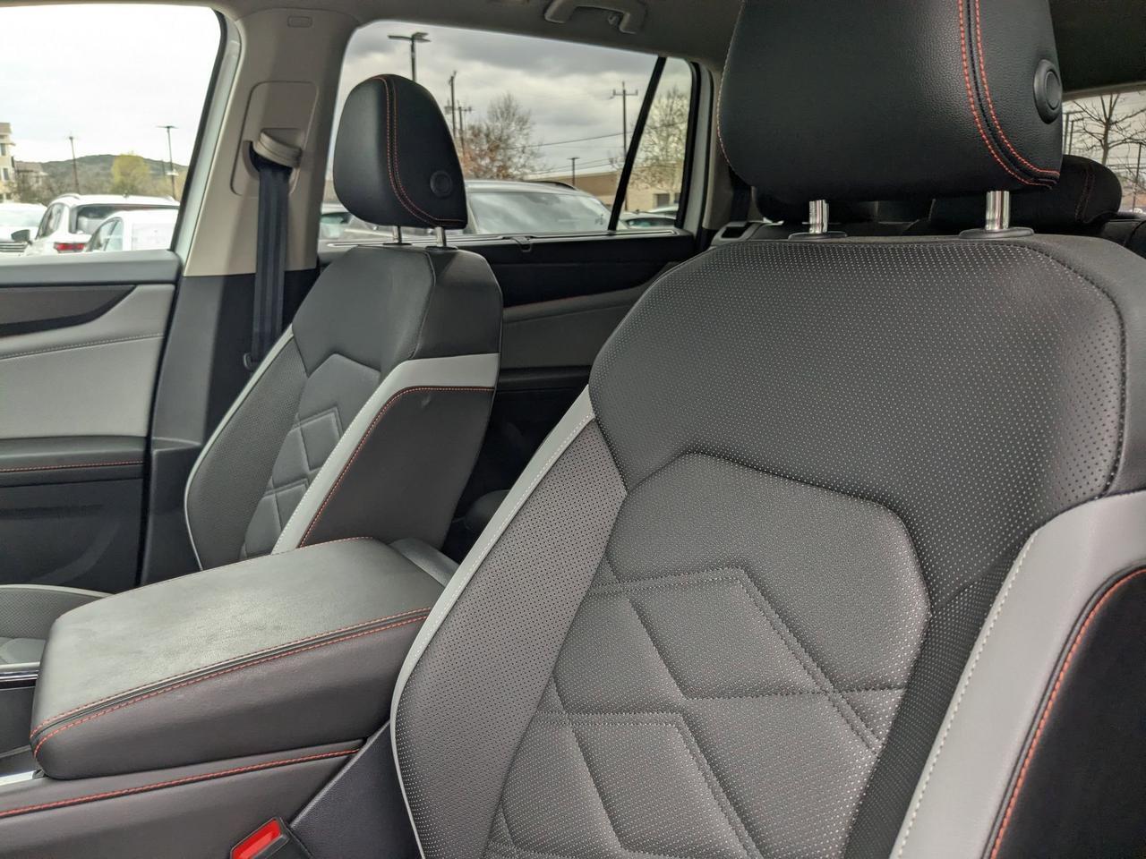 2025 Volkswagen Atlas 2.0T Peak Edition San Antonio TX